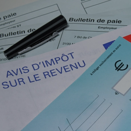 Le imposte dirette sul reddito