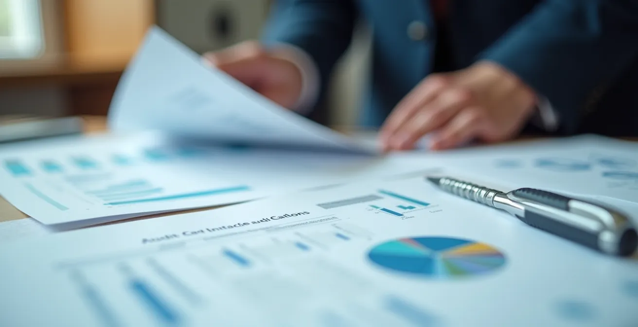 Professionista analizza traccia di controllo delle scritture contabili su sistema digitale