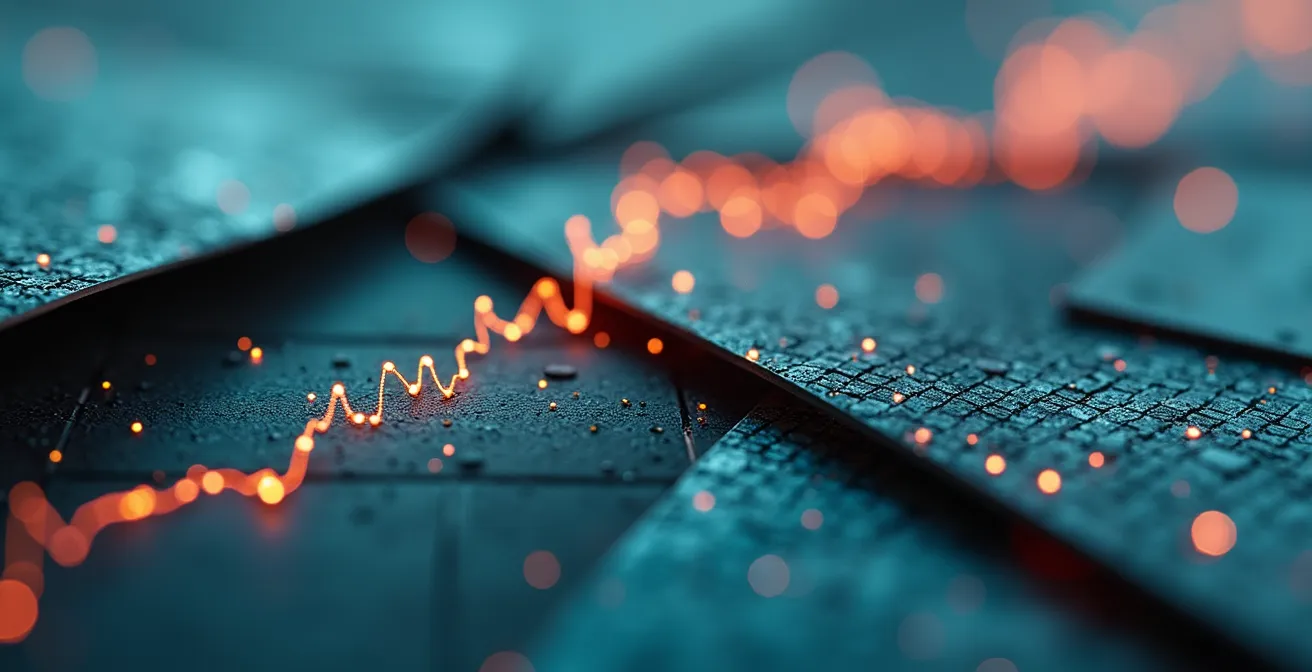 Cruscotto di controllo IVA con indicatori chiave