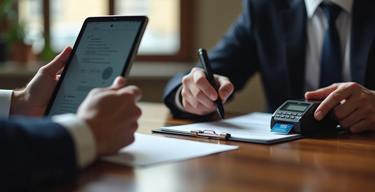 Confronto tra firma su tablet e firma con smart card certificata per validità legale