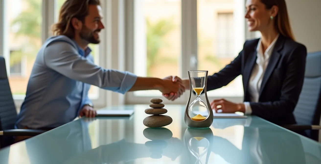 Negoziazione strategica con fornitori per bilanciare i flussi di cassa