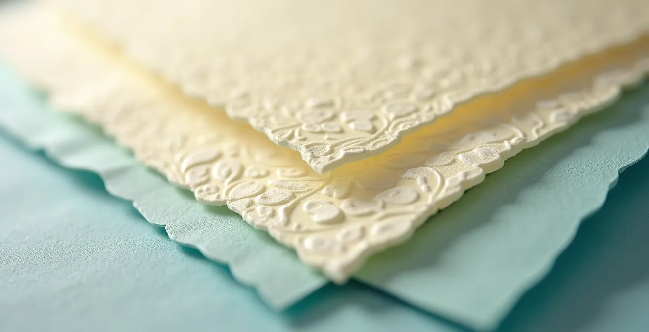 Documenti finanziari sovrapposti con lente d'ingrandimento che rivela dettagli nascosti