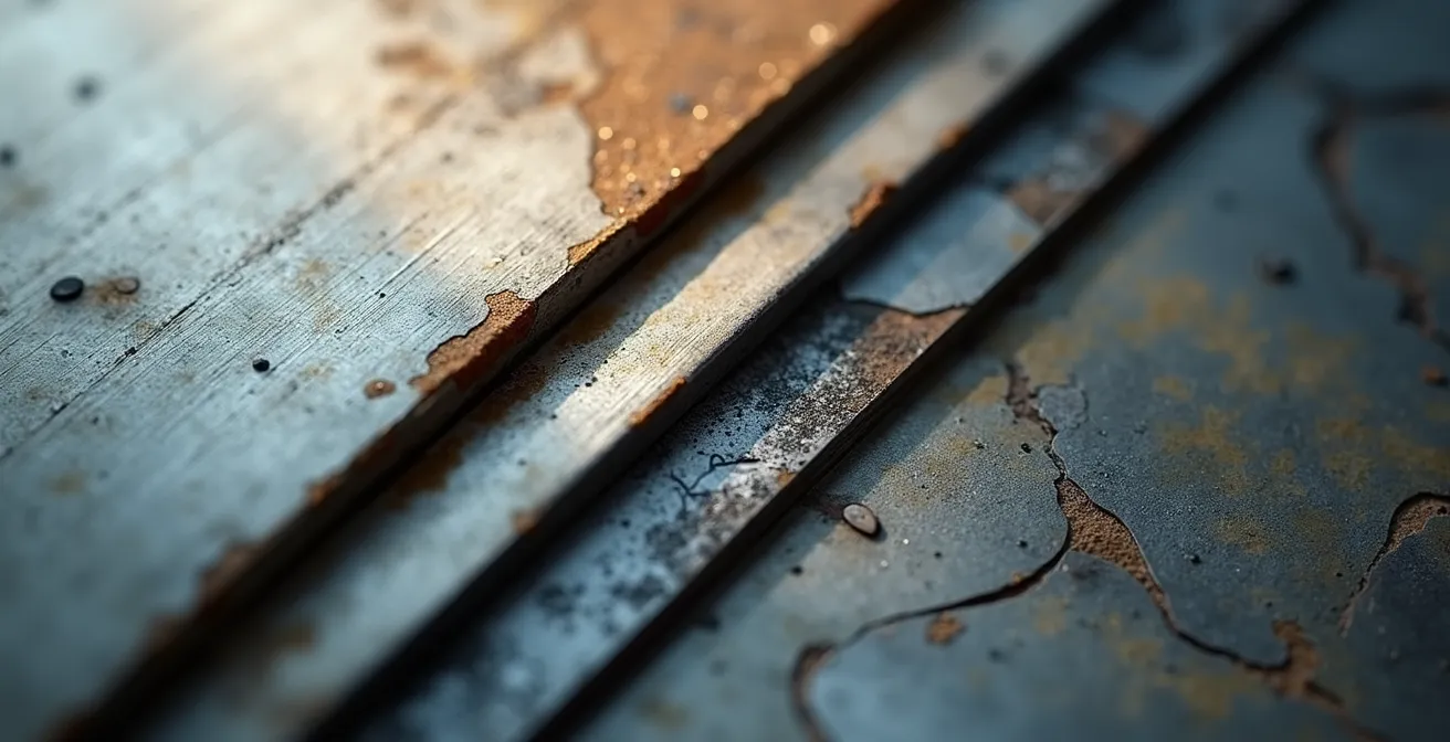 Rappresentazione visiva del processo di rivalutazione dei beni aziendali